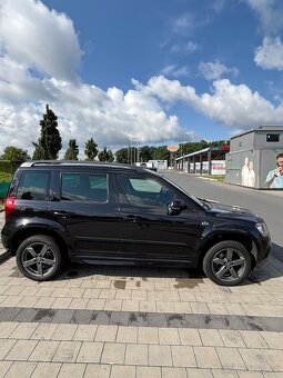 Škoda Yeti Monte Carlo 2.0 TDI 4x4 DSG - 6