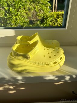 Crocs platform boty - 6
