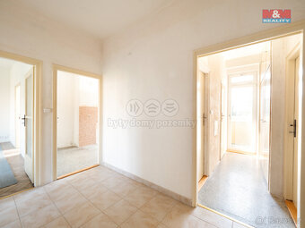 Prodej bytu 3+1, 76 m², Praha, ul. Bajkalská - 6