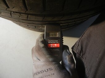 Letní pneu Radar + Sunwide 205/50R17 - možnost přezutí - 6