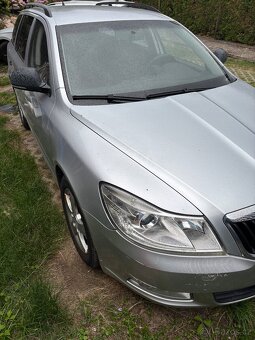 Škoda Octavia II. FL - 6