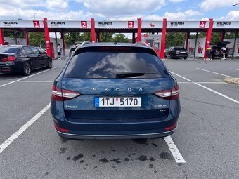 Škoda Superb 3 combi 2.0 tdi 140kw 4x4 L&K - 6
