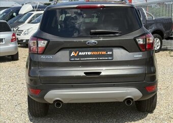 Ford Kuga 1,5 110kW 1MAJITEL ČR benzín manuál 110 kw - 6