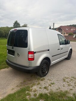 VOLKSWAGEN CADDY 2.0 TDI 103KW - 6