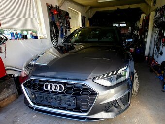 Audi A4 facelift 2.0tdi 140kw plný servis Audi - 6
