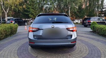Prodám Škoda Superb 3 Combi 2.0 TSI 162 kW Style DSG - DPH - 6