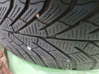 Kumho Wintercraft WP52 zimní pneu M+S 205/60 R16 96H - 6
