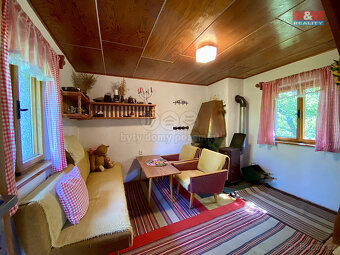 Prodej chaty, 16 m², Domašov u Šternberka - 6