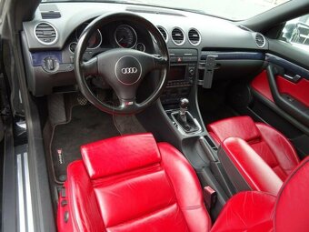 Náhradní díly nebo celek Audi S4 B6 Kabriolet - 6