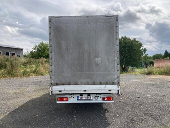 Renault Master TwinCab 2.3dCi 125kW ČR DPH Klima 8palet - 6