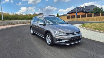 Golf VII Alltrack 2,0 tdi 135kw DSG - 6