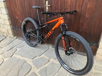 Nové BMC Fourstroke 01 ONE, flashfire - 6