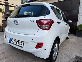 Hyundai i 10 1.0i 48Kw Automat 31000Km - 6