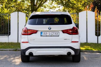 BMW X3 30dX G01 2019 AT/8 / AJ NA SPLÁTKY / PROTIÚČET - 6