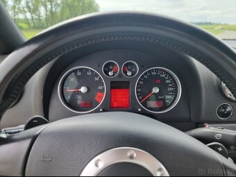Raritní Audi TTMk1 3.2VR6 DSG - kompletní servis, origo stav - 6
