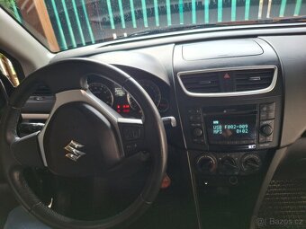 Suzuki swift 1.2 GL/AC LE - 6