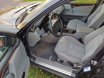 Mercedes benz E 250D W210 - 6