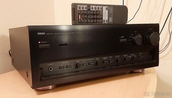 YAMAHA AX-1070 TOP STEREO AMPLIFIER - 6