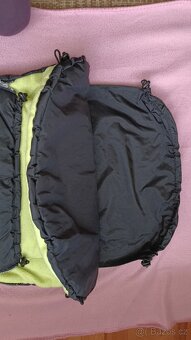 Zimní fusak do kočárku - 6