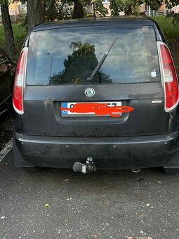 Škoda Roomster - 6