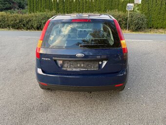 Ford Fiesta V 1,3 51kw - 6