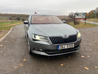 Skoda superb 3, 110kw, manual, 2018 - 6