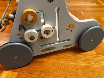 Chodítko Little Dutch Forest Friends - 6