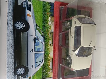 Peugeot 205 GTI, 1:24 hachette - 6