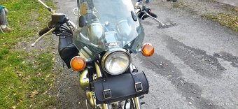 Yamaha virago - 6