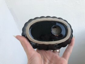 Stojan na vonné kužely - Tekoucí dým - Jezírka - 6