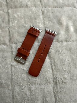 Kožený řemínek Vidra Brand - 6