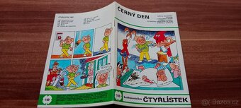 Čtyřlístek č.112 - 178 - 6