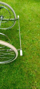 Retro kočárek Gesslein 1975 - 6