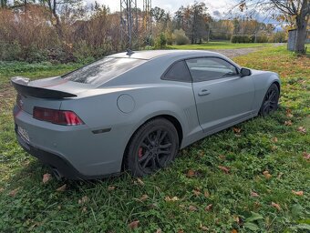 Chevrolet Camaro 2014, 3.6l, 241 KW - 6