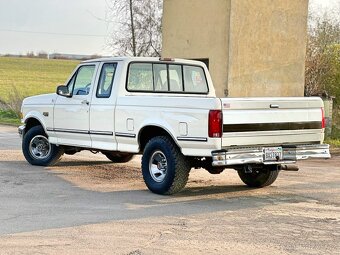 1995 Ford F-150 5.8 V8 | 4x4 | XLT | 110k mil 🇺🇸 - 6