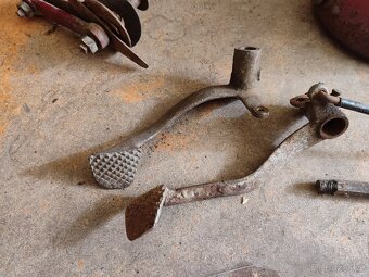 Díly Jawa 350 ohv sv - 6