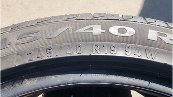 Letní pneu 245/40/19 Pirelli - 6