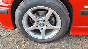 Prodam BMW e36 316i 77kw r.v.1999 - 6