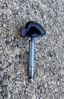 Jawa ČZ 125 150, pérák - klíč do spínačky - 6