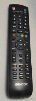 LED TV Sencor s obrazem v HD kvalitě a DVBT2/S2 - 6