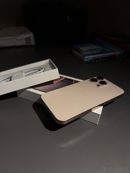 iPhone 16 Pro Max - 256GB - Desert Titanium - 6