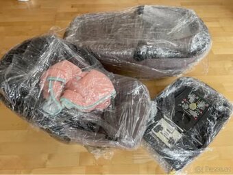 Kočárek PegPerégo book cross - 6