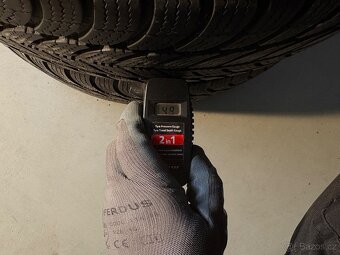 Zimní pneu Sava 185/60R15 - 6