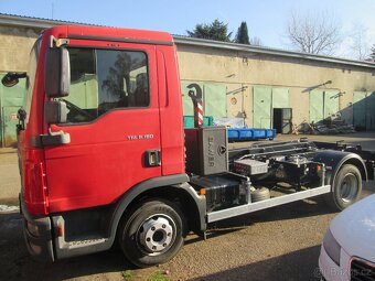 Prodám Man TGL nosič kontejnerů - 6