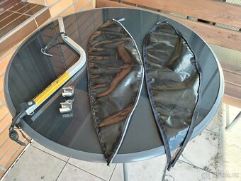 Sportovní kočár + cyklovozík Chariot CX1 - 6