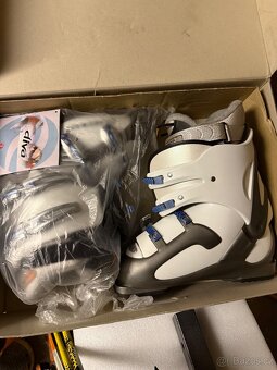 Prodám lyže různé velikosti - 6