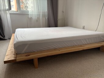 Dvoulůžková postel Japan - Karup Design - 6