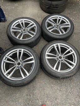 Alu kola Bmw řady 7 - 6