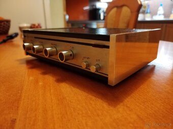 Retro sestava NF zesilovače - 6
