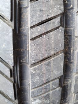 215/65/16C letní pneu CONTINENTAL a GOODYEAR 215/65 R16C - 6